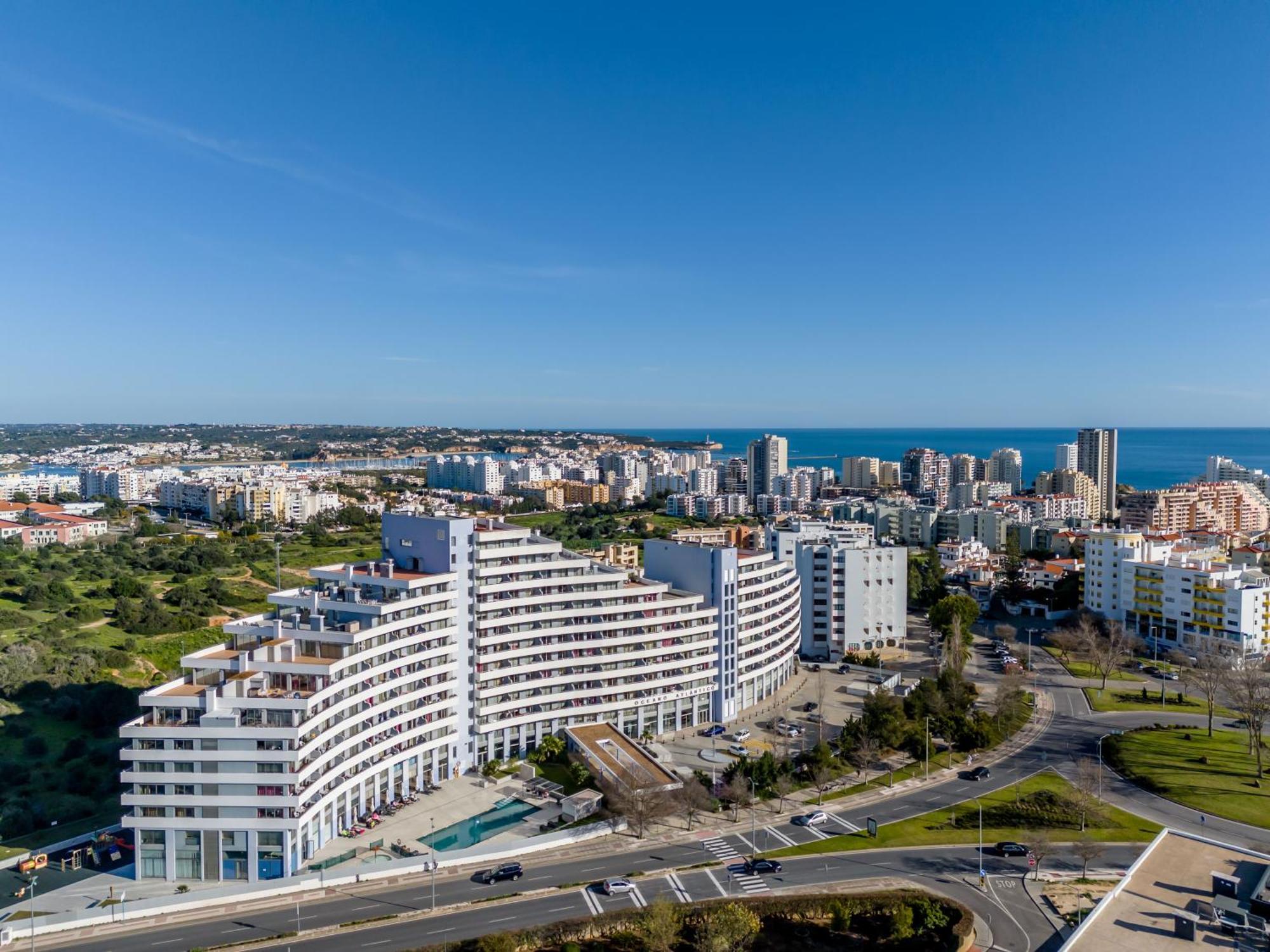 Breathtaking Coral Ocean View Apartment At Oa Портиман Экстерьер фото